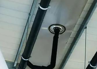 临泽虹吸排水的原理